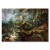 Poster metal Philemon & Baucis Rubens gift