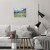 Plakat metalowy Saint Remy Van Gogh Prezent