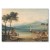 Poster metal Lake Geneva Turner gift