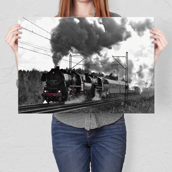Plakat metalowy Ty42-107 Prezent