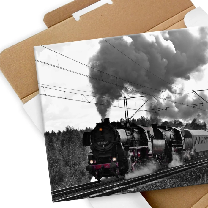 Plakat metalowy Ty42-107 Prezent