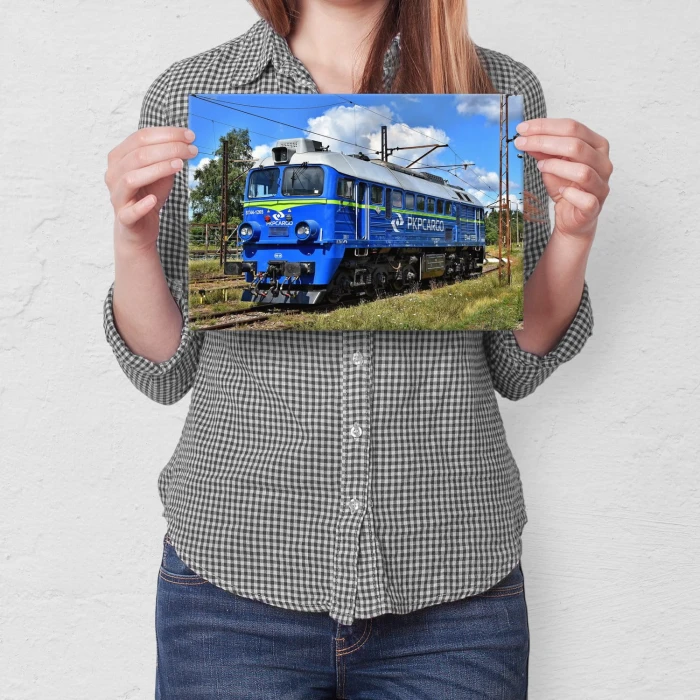 Plakat metalowy ST44-1265 Prezent