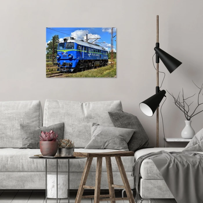 Plakat metalowy ST44-1265 Prezent