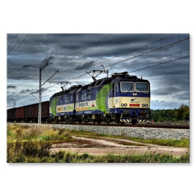 Plakat metalowy 131 010-1 Prezent