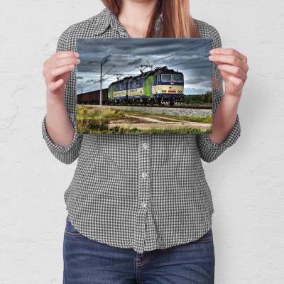 Plakat metalowy 131 010-1 Prezent