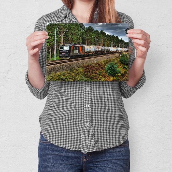 Poster metal 181 114-0 gift