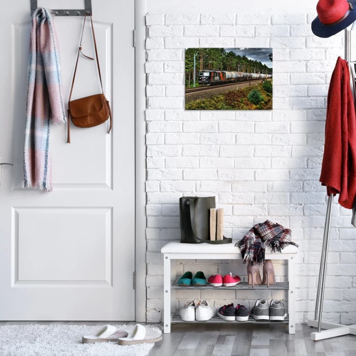 Plakat metalowy 181 114-0 Prezent