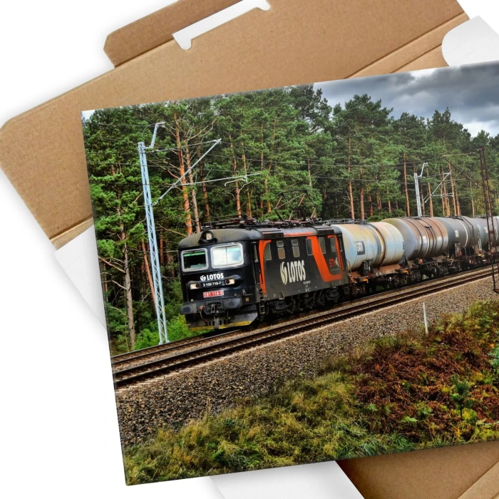 Plakat metalowy 181 114-0 Prezent