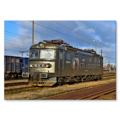 Poster metal 182 147-9 gift