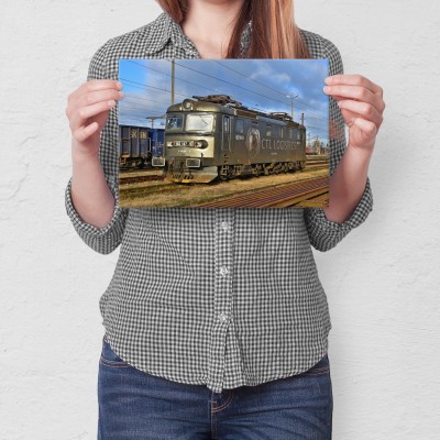 Poster metal 182 147-9 gift