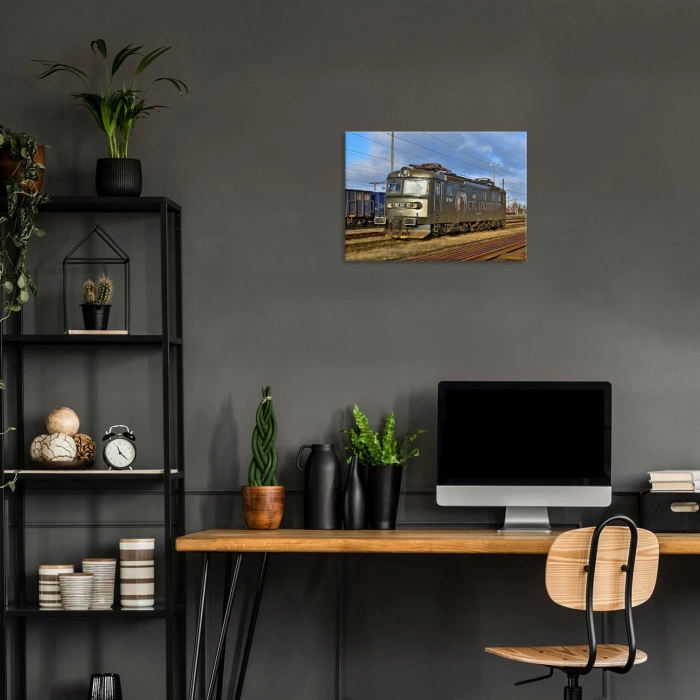 Poster metal 182 147-9 gift