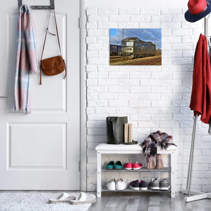 Plakat metalowy 182 147-9 Prezent