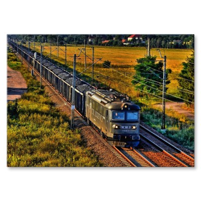 Plakat metalowy 182 160-2 Prezent