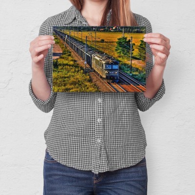 Poster metal 182 160-2 gift