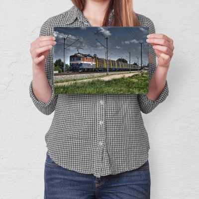 Poster metal 183 033-0 gift