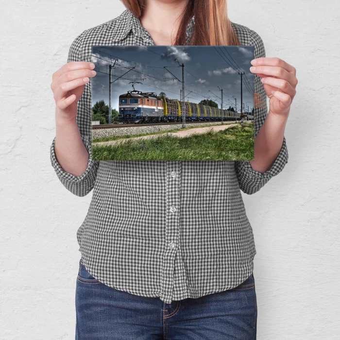 Poster metal 183 033-0 gift