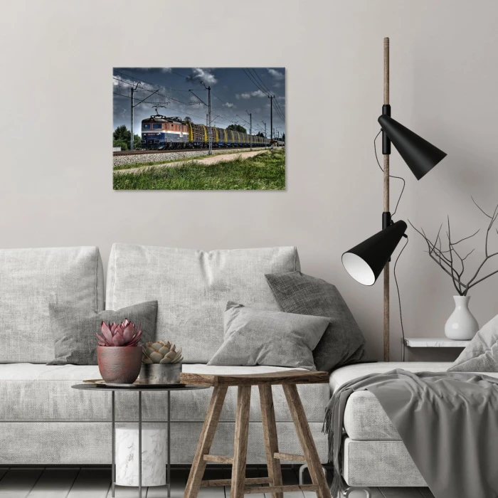 Plakat metalowy 183 033-0 Prezent