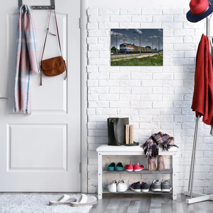 Plakat metalowy 183 033-0 Prezent