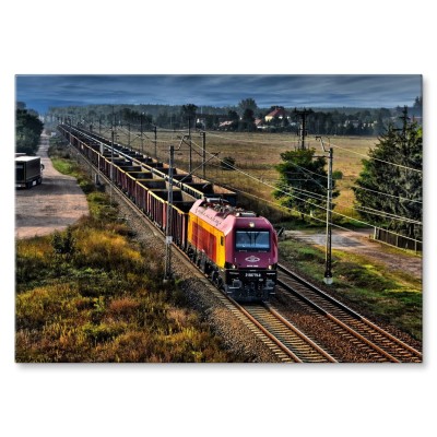 Poster metal 207E-002 gift