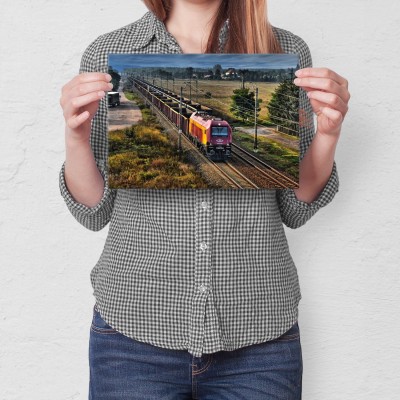 Poster metal 207E-002 gift