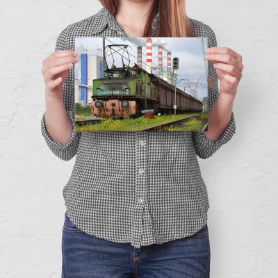 Poster metal 7130001-8 gift