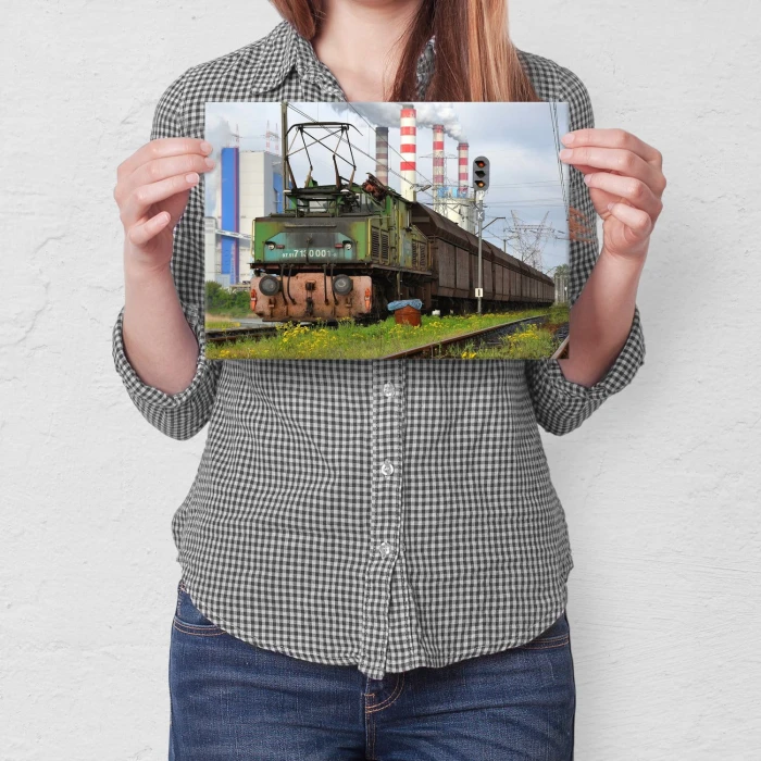 Poster metal 7130001-8 gift