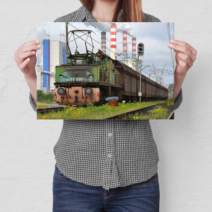 Poster metal 7130001-8 gift