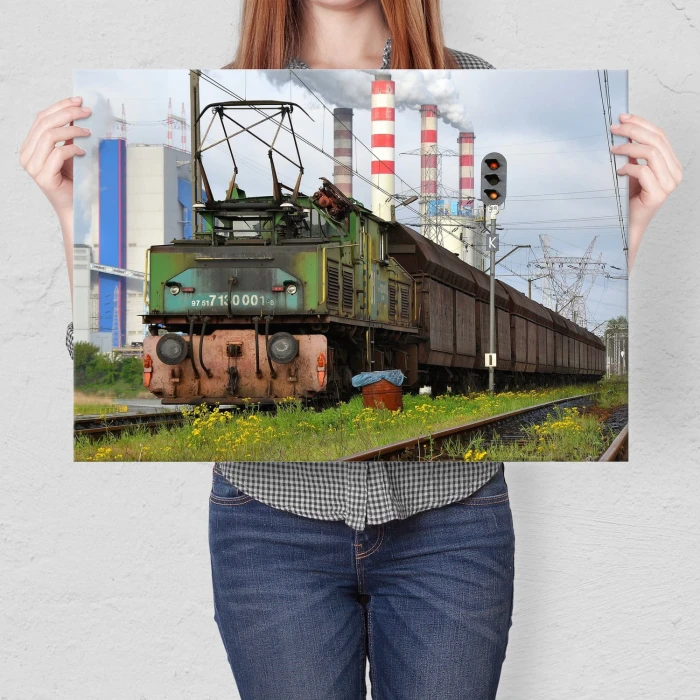 Poster metal 7130001-8 gift