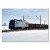Plakat metalowy BR233 689-9 Prezent