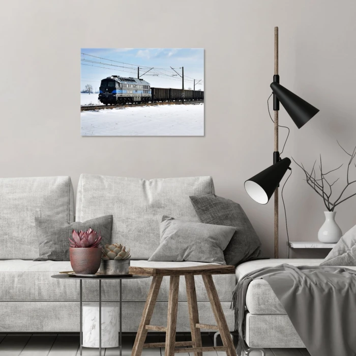 Poster metal BR233 689-9 gift