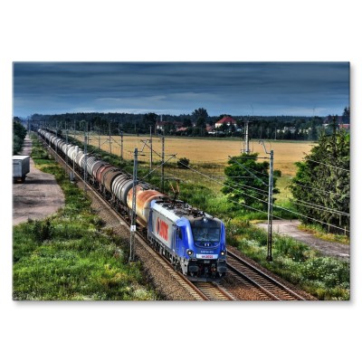 Poster metal E4DCUd-005 gift