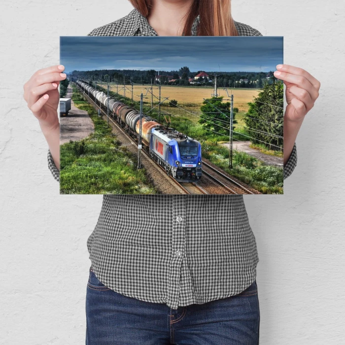Poster metal E4DCUd-005 gift