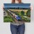 Poster metal E4DCUd-005 gift