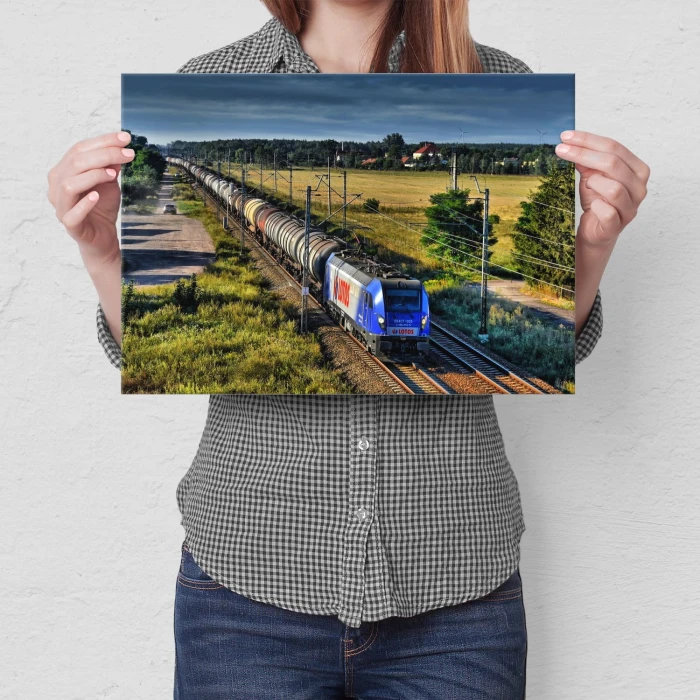 Poster metal E6ACT-005 gift