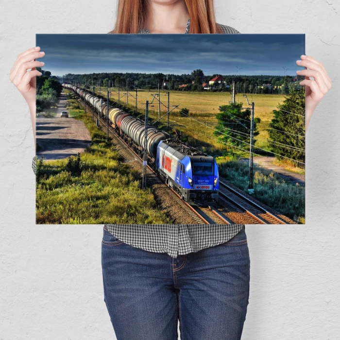 Poster metal E6ACT-005 gift