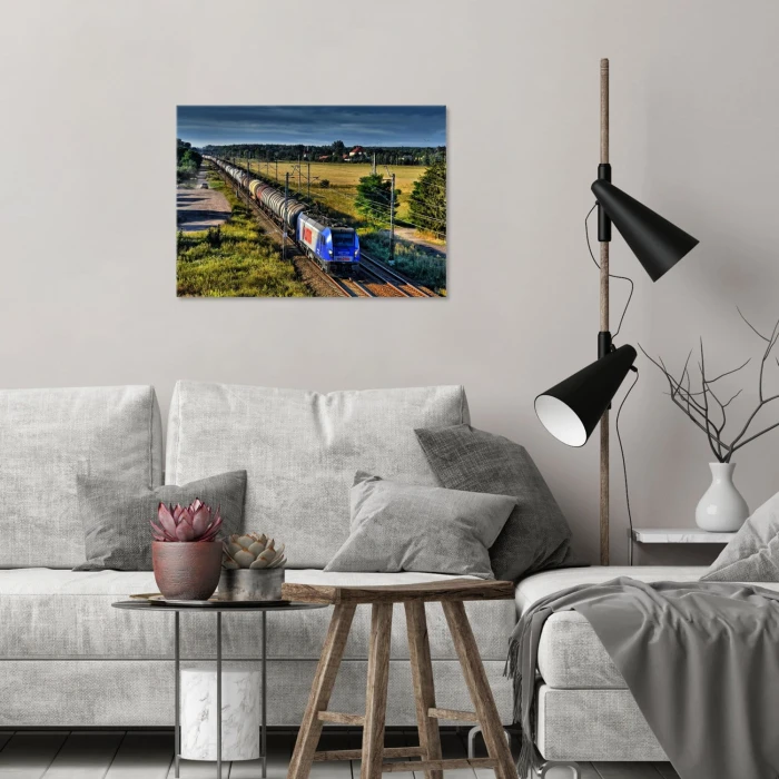 Poster metal E6ACT-005 gift