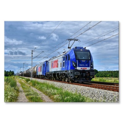 Poster metal E6ACTa-011 gift