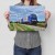 Plakat metalowy E6ACTa-011 Prezent