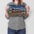 Poster metal EN57-1163 gift