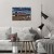Plakat metalowy EN57-1163 Prezent