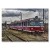 Poster metal EN57-2 gift