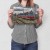 Poster metal EN57-2 gift
