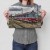 Poster metal EN57-2 gift