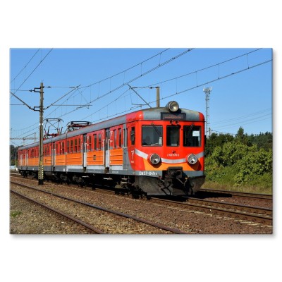 Poster metal EN57-641 gift