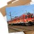 Poster metal EN57-641 gift