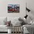 Poster metal EN57 gift