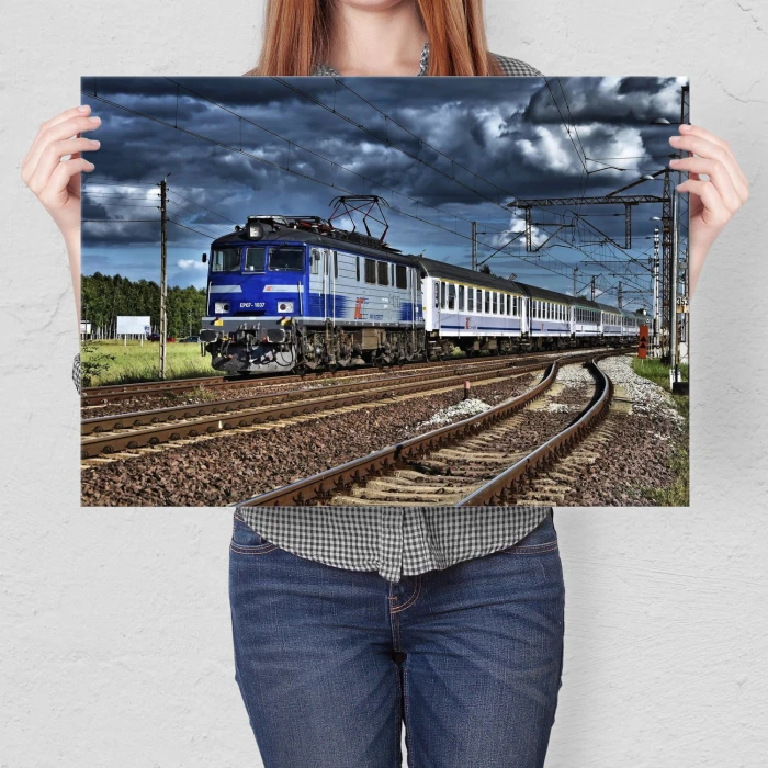 Poster metal EP07-1037 gift