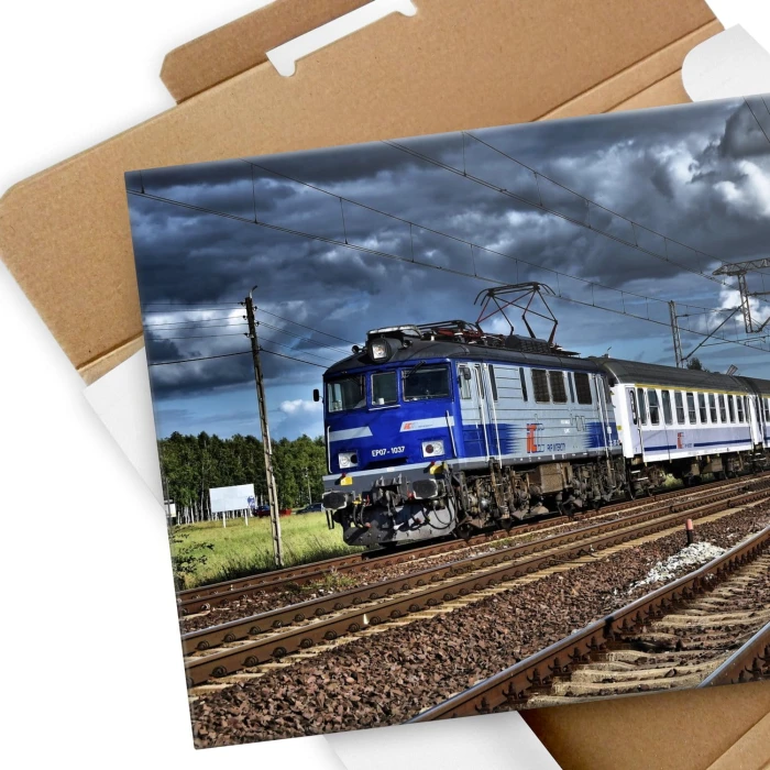 Poster metal EP07-1037 gift
