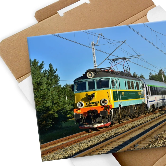 Poster metal EP07-356 gift