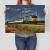 Plakat metalowy EP07-442 Prezent